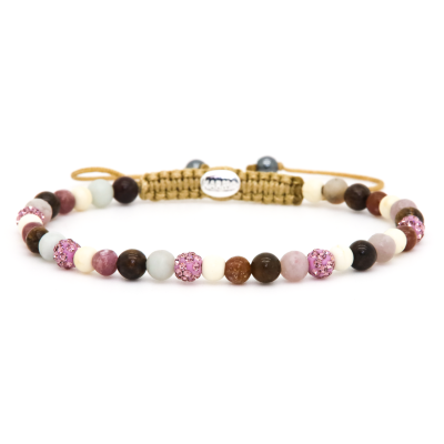 Spiral Lena Lou XXS (purple crystal)