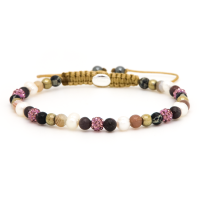 Spiral Sophia XXS (purple crystal)