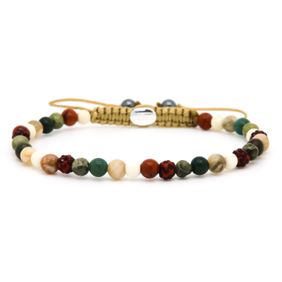 Spiral Noor XXS (red crystal)