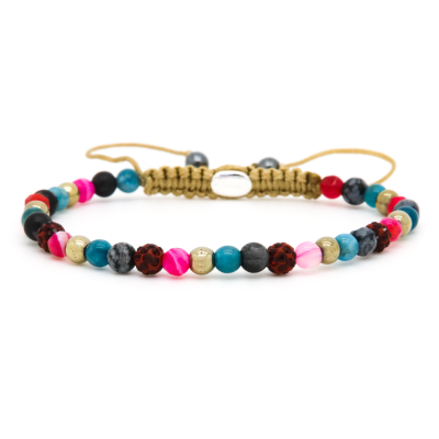 Spiral Jamie Lee XXS (red crystal)