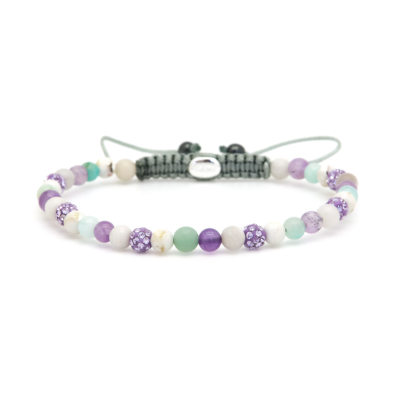 Spiral PLUME XXS (lavender crystal) 