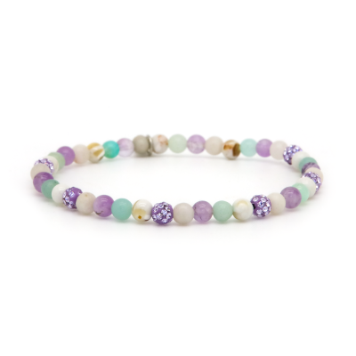 Spiral PLUME XXS Elastic (lavender crystal)