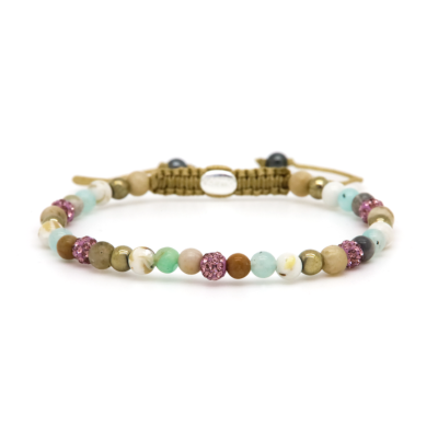 Spiral INDIRA XXS (purple crystal) 