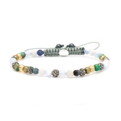 Spiral SYLVI XXS (grey crystal) 