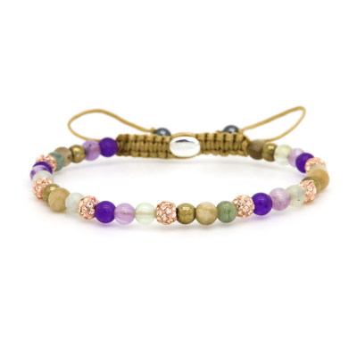 Spiral ELPHABA XXS (rosegold crystal) 