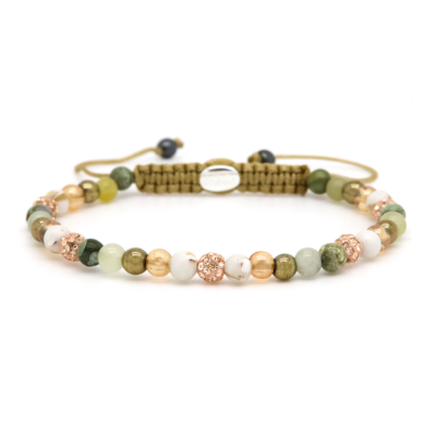 Spiral ORLA XXS (rosegold crystal) 