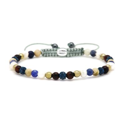 Spiral AMBRE XXS (blue crystal)