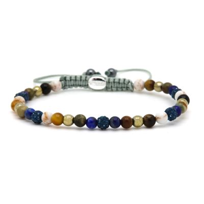 Spiral SOLENE XXS (blue crystal)