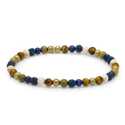 Spiral SOLENE XXS Elastic (blue crystal)