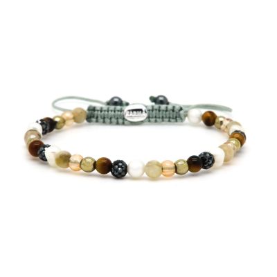 Spiral NOOR XXS (hematite crystal)