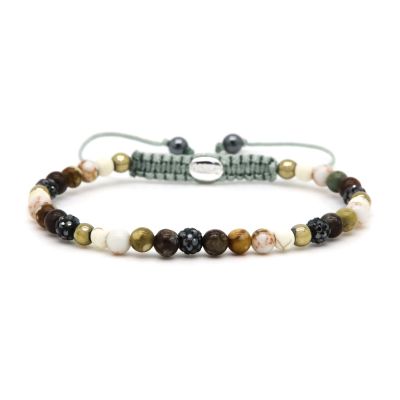 Spiral ALEZIA XXS (hematite crystal)