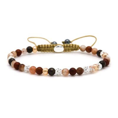 Spiral LIORAH XXS (white crystal)