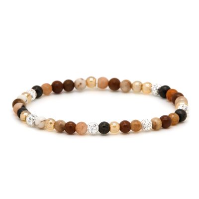 Spiral LIORAH XXS Elastic (white crystal)