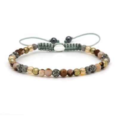 Spiral ISALINE XXS (grey crystal)