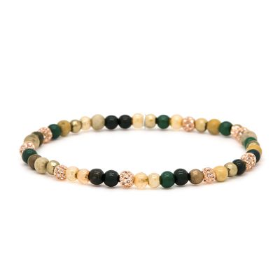 Spiral LOIZA XXS Elastic (rosegold crystal)