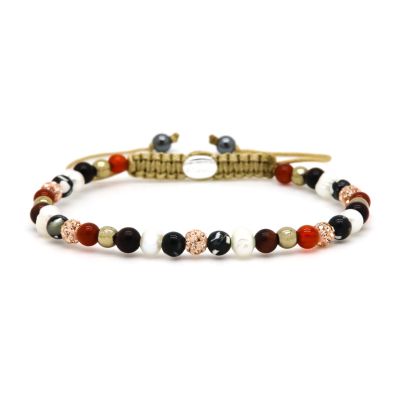 Spiral YUNA XXS (rosegold crystal)