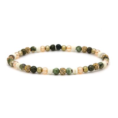 Spiral YSE XXS Elastic (gold crystal)