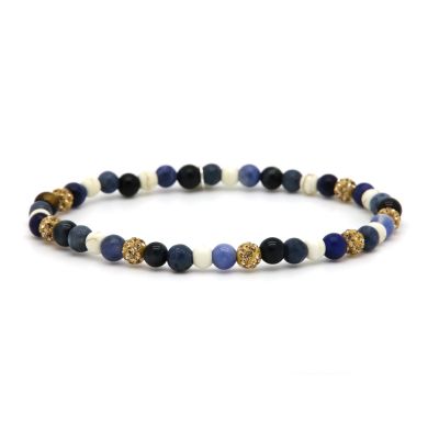 Spiral YARA XXS Elastic (gold crystal)