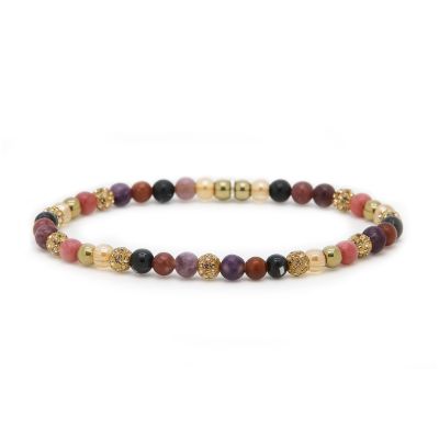 Spiral GAIA XXS Elastic (gold crystal)
