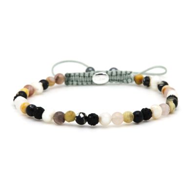 Spiral HANAE XXS (black crystal)