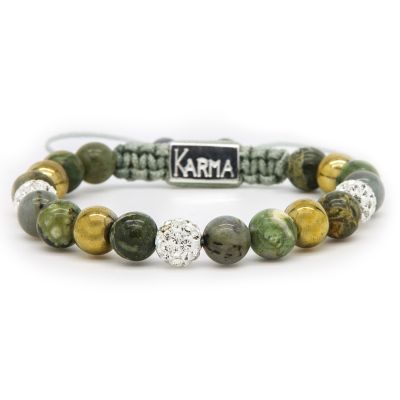 Spiral Incredible Soul M (white crystal)