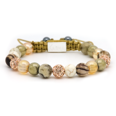 Spiral Nova M (gold crystal)