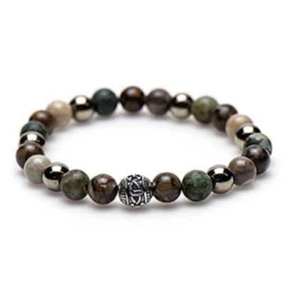 The Midwest Silver Bead