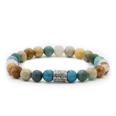 Fresh Dive Silver Round Logo Tube