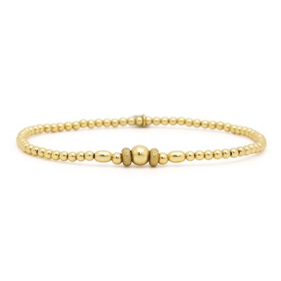 XS Balistyle Bracelet Goldplated
