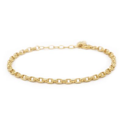 Bracelet chain 2 Silver