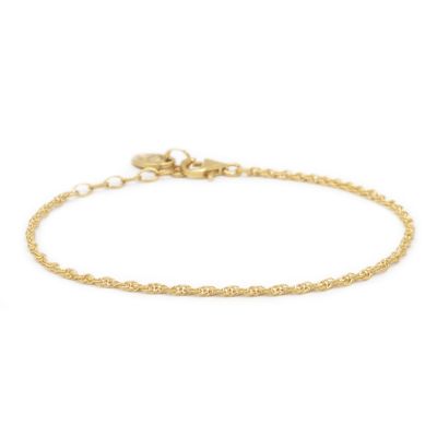 Bracelet chain 3 Silver