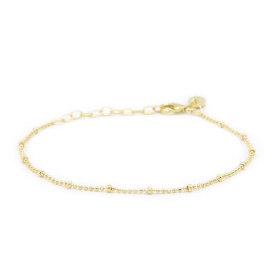 Bracelet Dots Diamonds