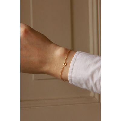 Bracelet Open Heart