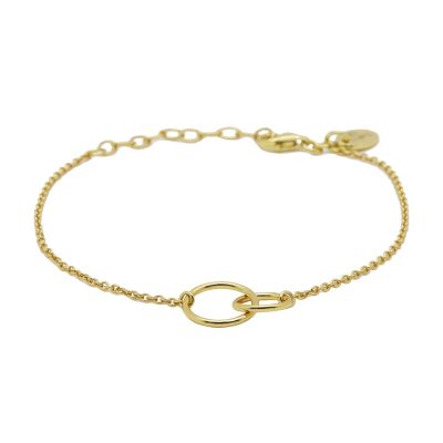 Bracelet Double Circle