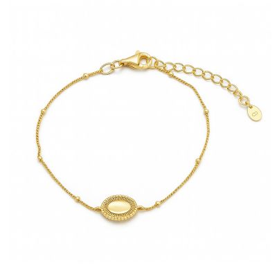 Bracelet ALICEE Coin