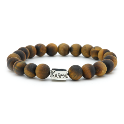 Warrick Silver Logo Bead 10MM