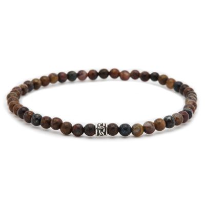 Sem Silver Logo Tube 4MM