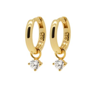 Hinged Hoops Symbols ELEANOR