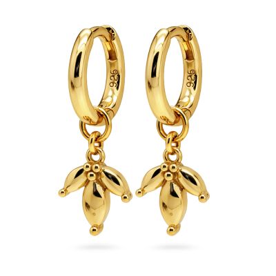 Hinged Hoops Skyle Plain