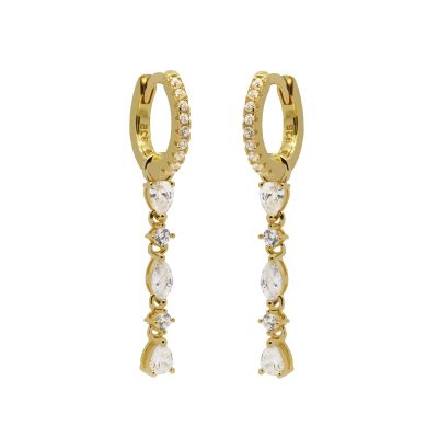 Hinged Hoops MASY Chain