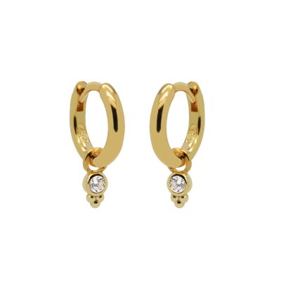 Hinged Hoops SOLANGE