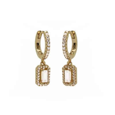 Hinged Hoops MARLAYN