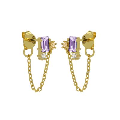 Chain Big Spark LAVENDER