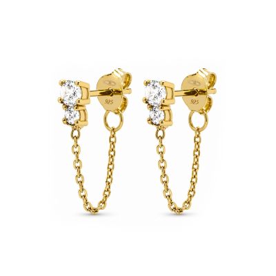 Chain Double Up Zirconia