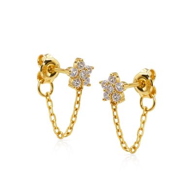 Chain Vaya Zirconia Star