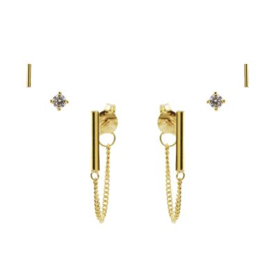 Plain Perfection Earparty