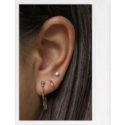 Pearls forever Earparty