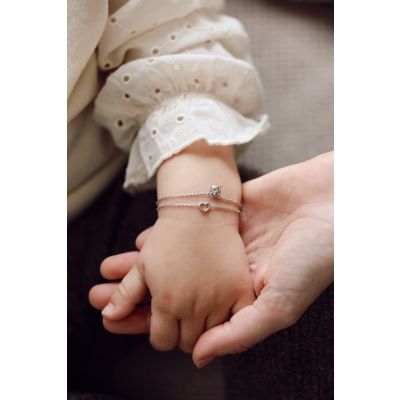 Mother & Daughter SET 'Open Heart'