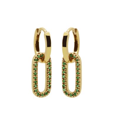 Summer Fling EMERALD GREEN