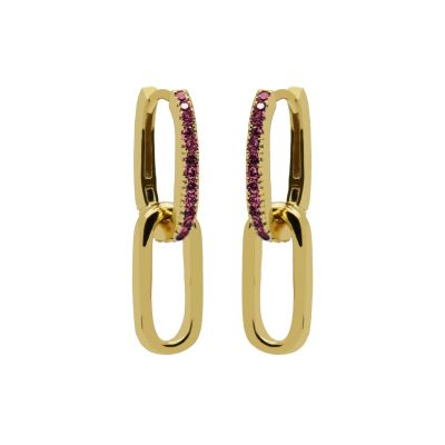 Zirconia Densely RUBY RED